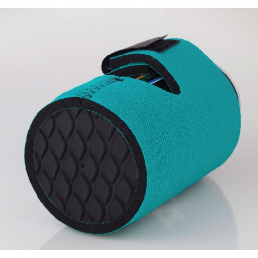 Fishing Reel Stubby Coolers Side